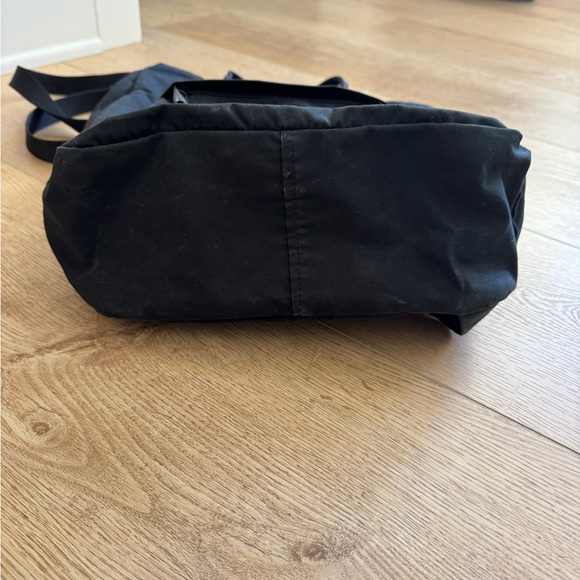 Fjallraven Kanken Tote Backpack - Black - Picture 3 of 4